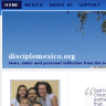 The new disciplemexico.org